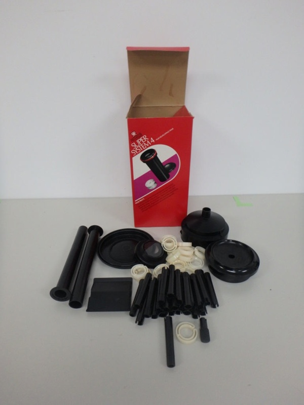 Equipment: Film Developing Tank; Ca 1961-2020; AR#12480 | eHive