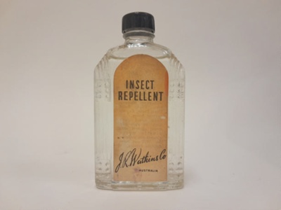 Chemicals: Insect Repellent; J R Watkins Co; From 1934; AR#13500
