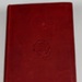 Book:  Lucy Daw's Diary; diary printed for ‘Letts’ Diaries Company, Limited and distributed by Cassell & Company, Limited; 1916; AR#2