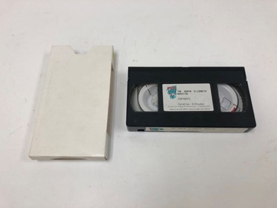 Multimedia: VHS Tape with Corporate Advertisement for TQEH; Ca 1991; AR ...