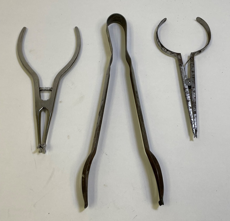 Instrument Calipers and Tongs; AR1846 eHive