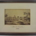 Artwork: Sketch of the Adelaide Hospital; 1860; AR#5840