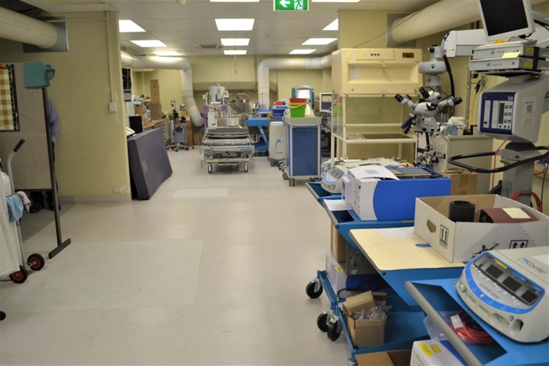 Interior: Biomedical Engineering Department; 2022; AR#13986 | EHive