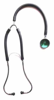 Equipment: Stethoscope; Ca 1920s; AR#12779
