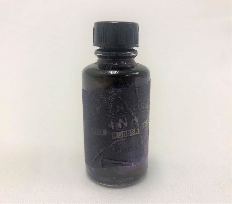 Stephens Ink Chemical: Violet Endorsing Ink; Stephen's Inks Pty Ltd; Ca 1930s-1950s ...