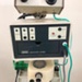 Equipment: Penlon Nuffield Ventilator with 'Bag in the Box' Transfer Unit and Medishield Disconnect Alarm; 1980s; AR#9006