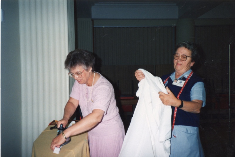 Interior Linen Room; AR13286 eHive