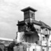 Exterior: Demolition of 1856 Adelaide Hospital; WK Nolan; October 1963; 1.8