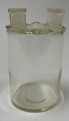 Equipment: Wolf Bottle (small); Ca 1960; AR#3236