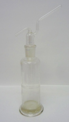 Equipment: Glass Flask; 1960-1980; AR#9375
