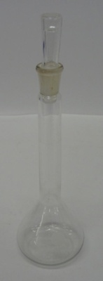Equipment: Conical Long Necked Flask; 1960-1980; AR#9374