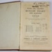 Book:  Lucy Daw's Diary; diary printed for ‘Letts’ Diaries Company, Limited and distributed by Cassell & Company, Limited; 1916; AR#2