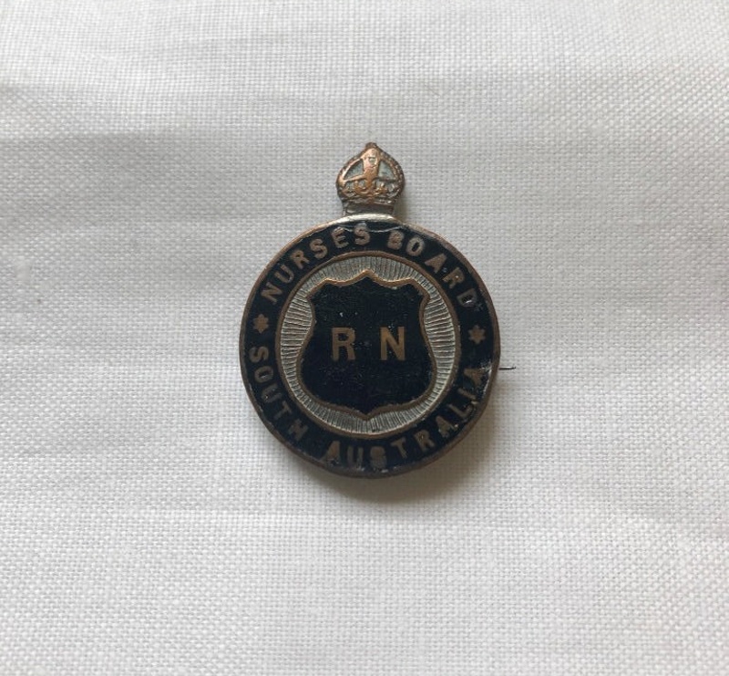 Registered Nurse Badge