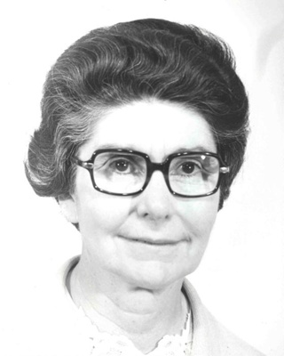 Professional Staff - Nursing: Matron Irene Kennedy; 1973; 4.2.72 