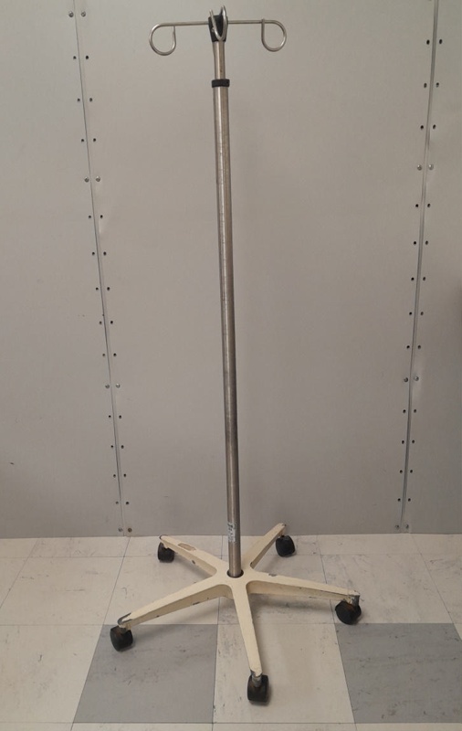 Equipment Intravenous Drip Stand; AR13350 eHive