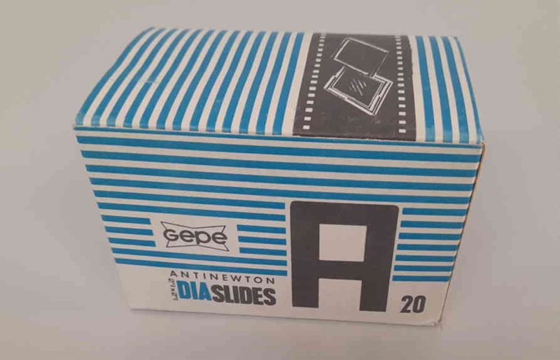 Equipment Glass Slide Mount; AR12846 eHive