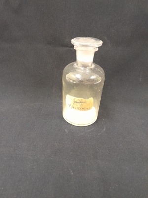 Chemical: Dispensing Bottle - Thibitane; AR#13582