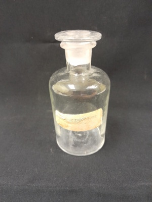 Chemical: Dispensing Bottle - Mercurochrome; AR#13581