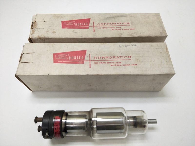 Equipment XRay or Valve Rectifier Tube x 2; AR432 eHive