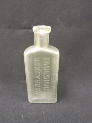 Chemical: Honeybrom; F H Faulding & Co Ltd; Ca 1907-1923; AR#13583