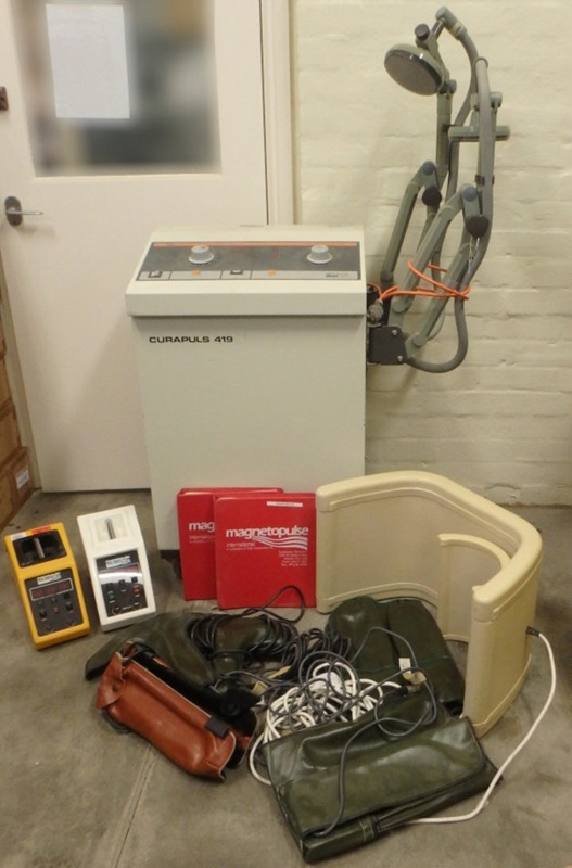 Equipment Field Therapy; Ca 2000s; AR12239 eHive