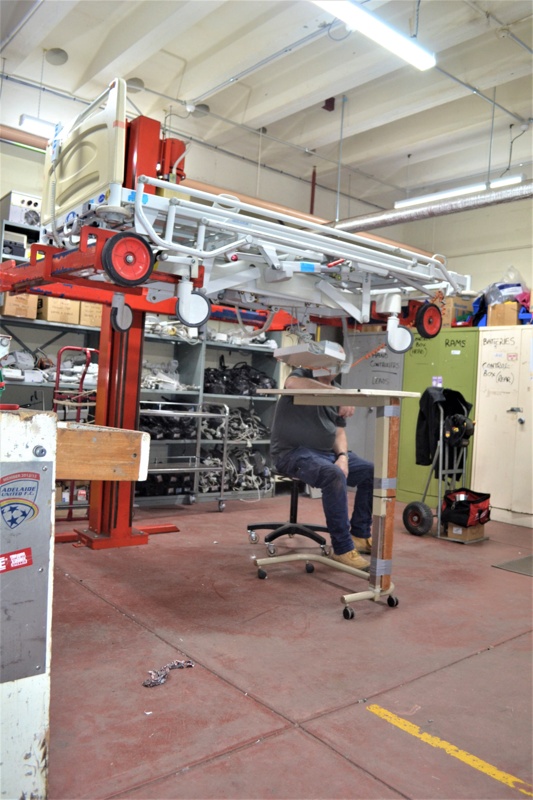 Interior Bed Repair 2022; AR13466 eHive