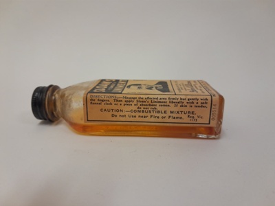Chemical: Sloan's Family Liniment; 1934-1970; AR#13537