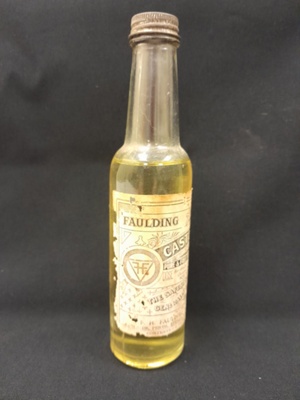 Chemical: Castor Oil; Ca 1950s; AR#13536