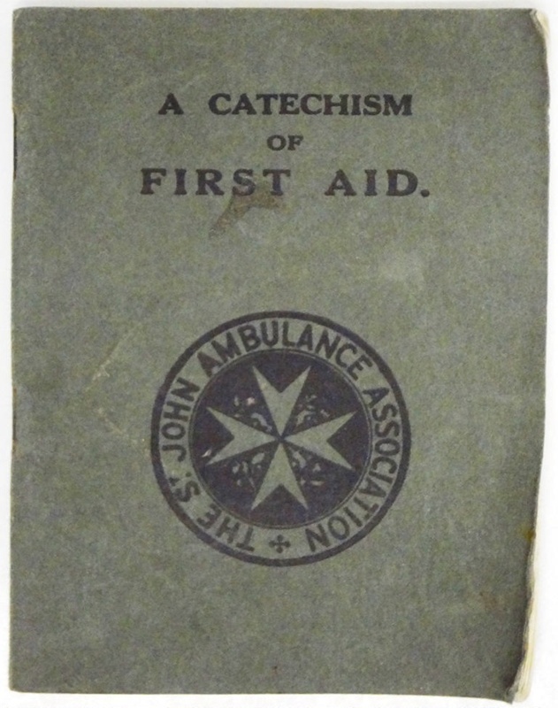 booklet-a-catechism-of-first-aid-st-john-ambulance-association-1941