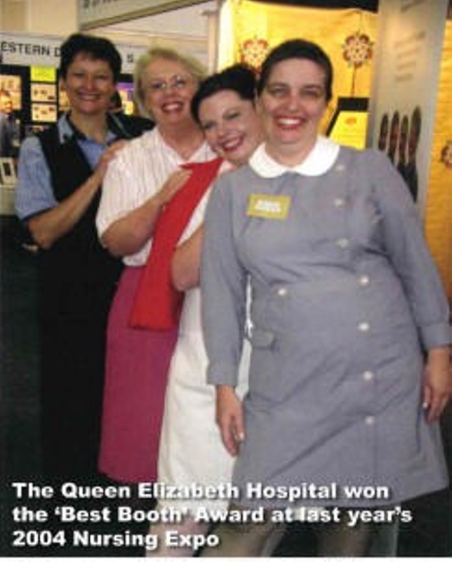 Documents: Nursing Clinical Education; 2000-2005; AR#13233 | eHive