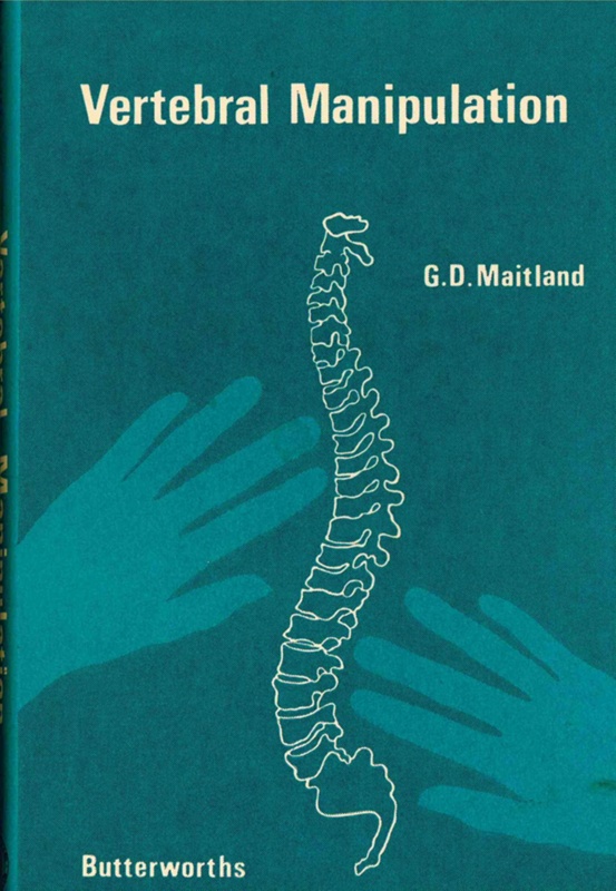 Book Vertebral Manipulation 1964 Ar On Ehive Book Vertebral Manipulation 1964 Ar On Ehive