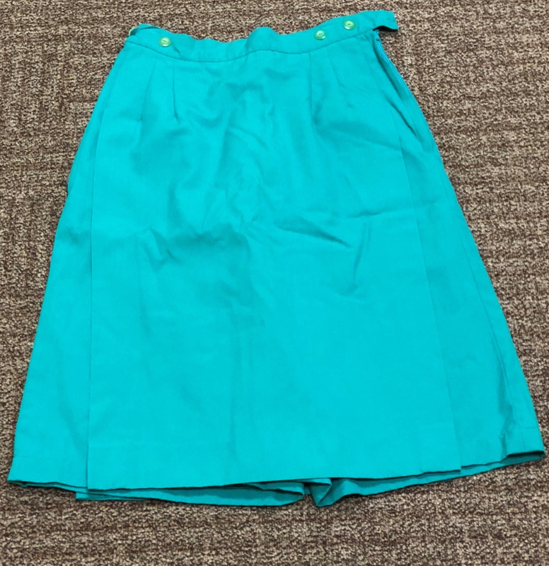 Uniform: Green Skort; AR#778 | eHive