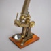 Equipment: Monocular Microscope Belonging to Sir Joseph Verco; Ca 1870; AR#917
