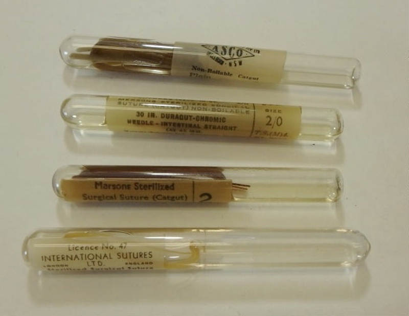 Instrument Catgut Surgical Suture; AR4458 eHive