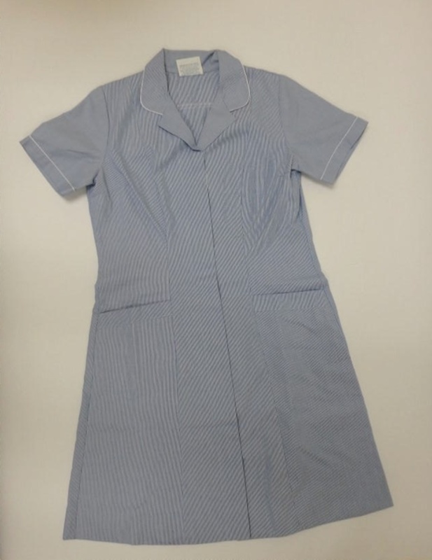 Display Purposes: Enrolled Nurse Uniform; 1970s; AR#8709 | eHive