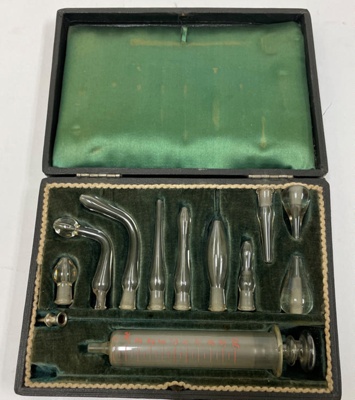 Instrument: Multi Nozzle Irrigation Syringe Set; AR#1449