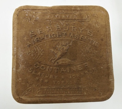 Chemical: Seabury’s Standard Gauzes; Ca 1906; AR#1523