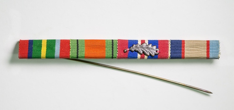 Medal Ribbon Bars
