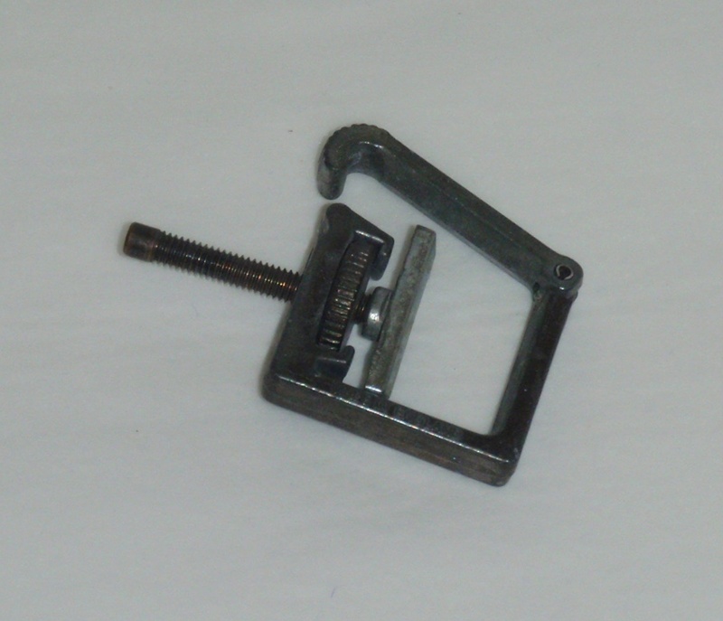 Medical tube clamp; Ca 19401960; AR9040 on eHive