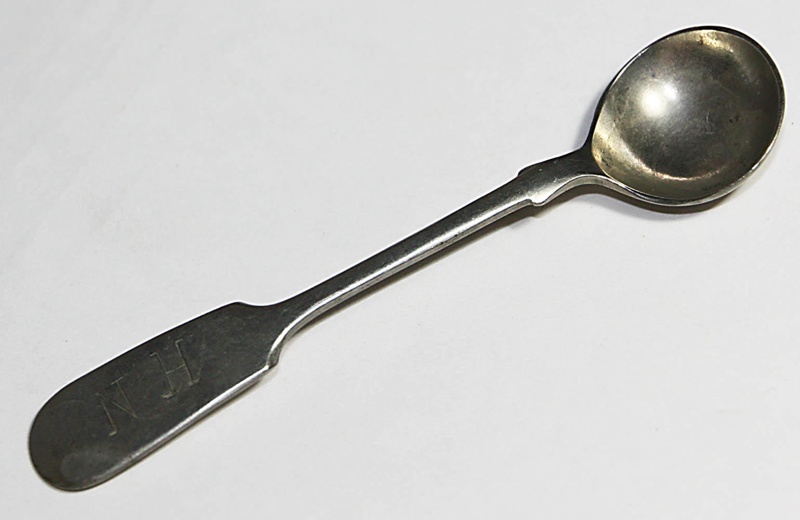 ▼James Dixon & Sons　JD＆S　シルバー　スプーン　1972年 ▽James Dixon & Sons JD＆S シルバー スプーン 1972年 Antique