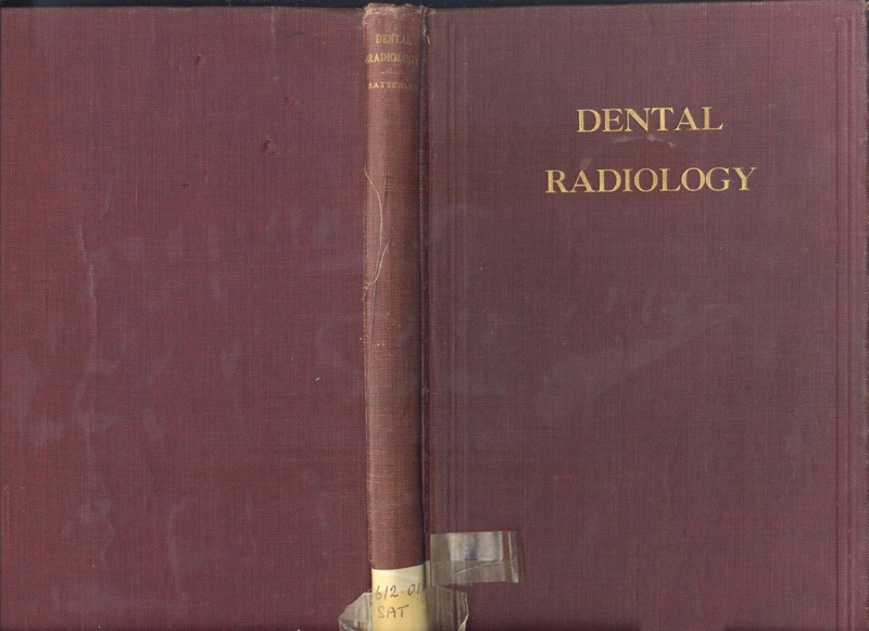 book-dental-radiology-1913-ar-4138-ehive