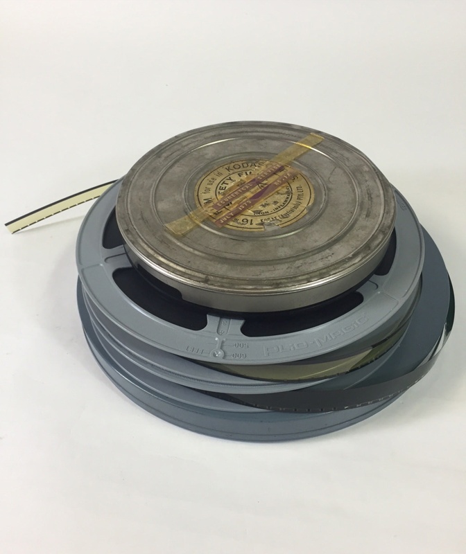 Equipment Film Reels; Ca 1979; AR5882 eHive