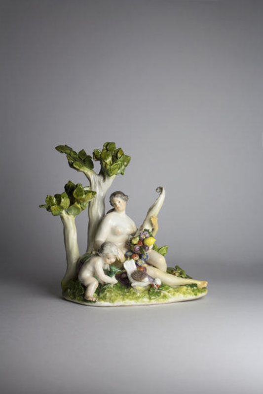 Meissen 世界限定コレクション「忘れな草と自然主義のベリーの実」 Meissen 世界限定コレクション「忘れな草と自然主義のベリーの実