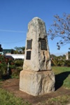 Evans Obelisk Monument - Eugowra