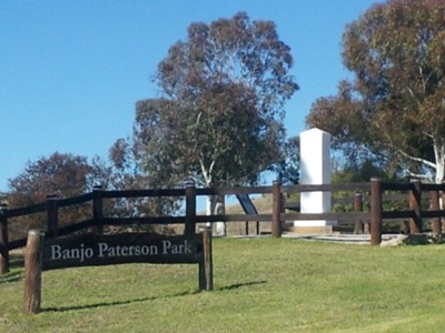 Banjo Paterson Memorial Park