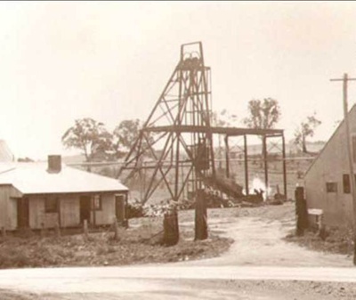 Wentworth Main Mine; 1851