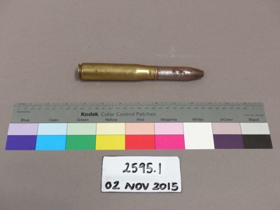 Ammunition; Unknown; 1942; 2595.1