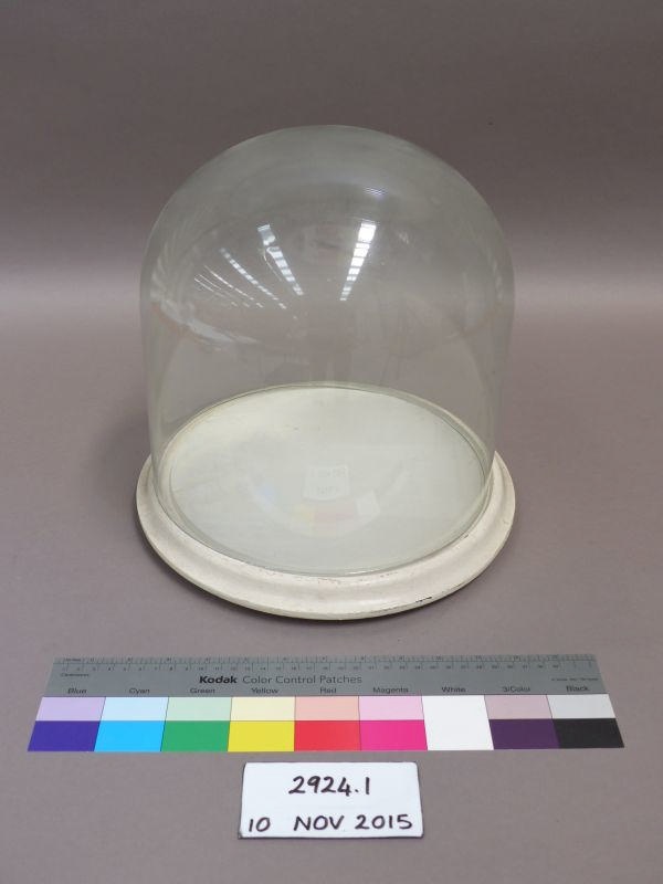 Bell jar; Unknown; Unknown; 2924.1 eHive