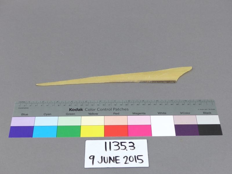 Baleen; 1135.3 | eHive