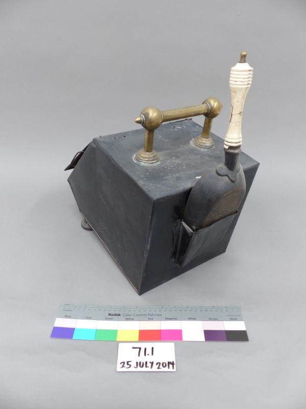 plastic coal scuttle